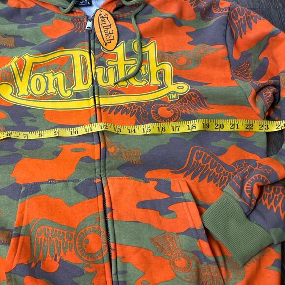 Von dutch deadstock hoodie perfect - Picture 5 of 6